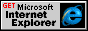 Obtenha aqui o Internet Explorer