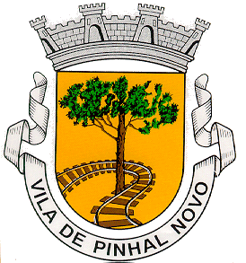 Simbolo da Vila de Pinhal Novo